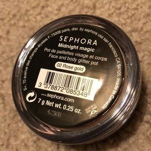 Sephora Makeup - Sephora face and body glitter Sephora Makeup - Sephora face and body glitter